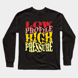 Low Profile High Pressure Long Sleeve T-Shirt